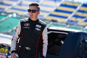 NASCAR_Driver_Travis_Miller