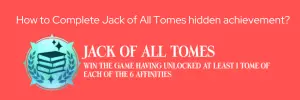 jack of all tomes