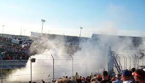 nascar winning