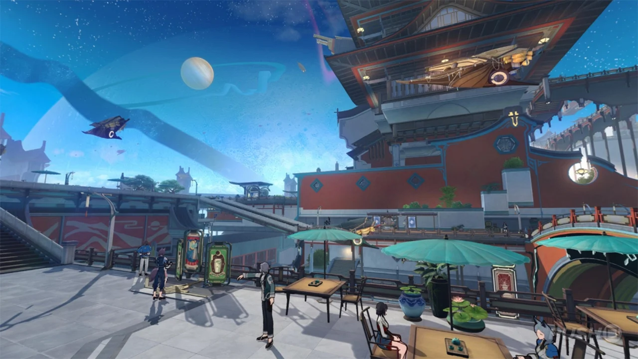 Honkai Star Rail